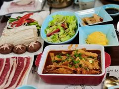 -首尔馆韩国料理(金童路店)