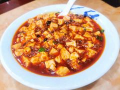 牛肉麻婆豆腐-力力豆花庄(广渠门店)