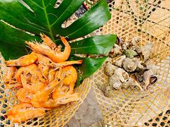 -北京希尔顿逸林酒店-逸轩西餐厅-自助餐厅