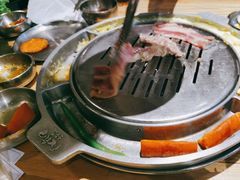 -姜虎东白丁烤肉(虹桥天地店)