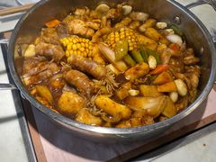 -和福顺牛肉大虾焖锅自助(宝业店)