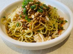 鸡丝凉面-辣婆婆(航天桥店)