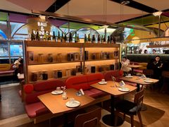 -芭莉与彩虹西餐厅(成都合生汇店)