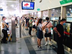 -朱辛庄(地铁站)