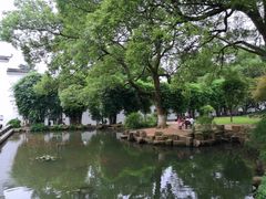 -岳麓山风景名胜区