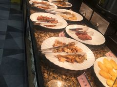 -福成自助烤肉(长阳店)