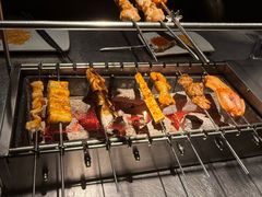 -很久以前羊肉串(农科路店)