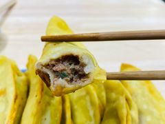 -老新隆牛肉锅贴(新街口店)