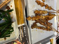 -木屋烧烤(白石洲店)