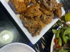 烤鸡架-火枪手串吧·鹤岗小串涮肚(亦庄店)