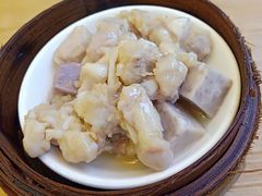 金银蒜蒸排骨-粤仔湾砂锅粥(阳光店)