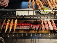 -很久以前羊肉串(京汉店)