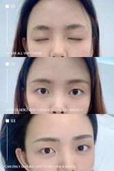 点击看大图 -久匠·野生眉半永久纹绣