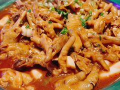 鸡翅煲-胖哥俩肉蟹煲(虹口龙之梦店)