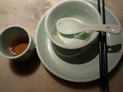 -绿茶餐厅(广州天河城店)