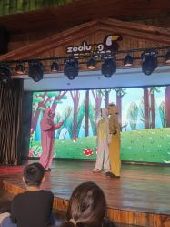 -Zoolung Zoolung动物主题公园(海信广场店)