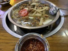-泸州酸菜豆花火锅川师店