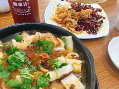 -溢香苑瓦罐(前进路店)