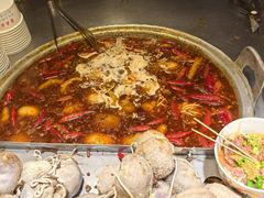 -正宁路小吃夜市