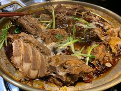 -友乐居羊蝎子(西直门店)