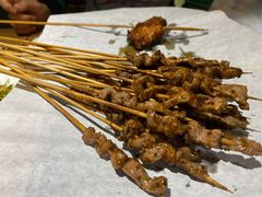 -平娃三宝烧烤·面食(南小街店)