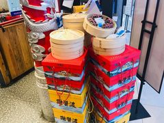 -龍堂蟹黄小笼包(万家丽店)