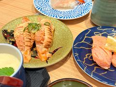 -大起水产回转寿司(大丸心斋桥店)