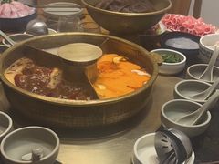 -巴奴毛肚火锅(广益哥伦布店)