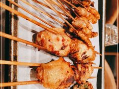 -聚点串吧·北京烧烤(朝北店)