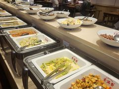 -素满香·食养自助(天一广场店)