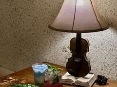 -绿房子方寸咖啡(星海名城店)