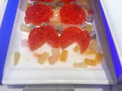 草莓啫喱-鹭江潮餐厅•福建菜(鹭江佲家酒店)