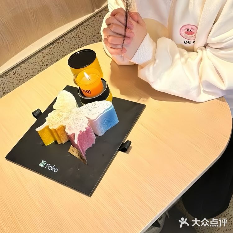 这家蛋糕好吃又出片