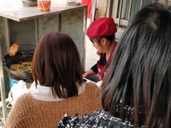 -半月镰胡姐脆皮萝卜饺子
