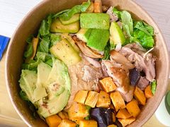 自选沙拉-CALIFORKS加州叉子轻食(朝阳门店)