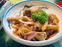 -阿元烧鹅(文明路店)