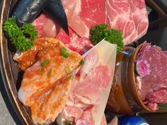 -花时·炭火烧肉(东百中心A馆店)