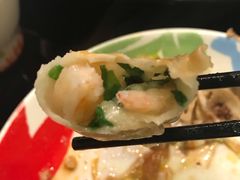虾锅贴（36元/半份）-阿庄新豫菜(通泰路店)