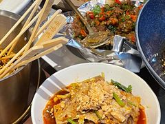 夫妻肺片-渔语鱼新川菜Bistro(万象天地店)