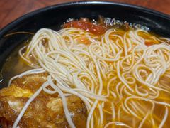 -华兴街煎蛋面(总店)