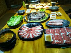 -木槿花开烤肉店(盐河南路店)