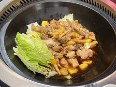 -粘豆包铁锅炖二部(温泉街店)