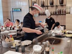 -大渔铁板烧(东城店)
