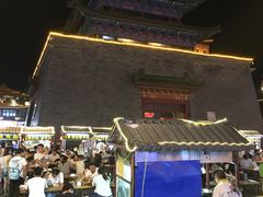 -鼓楼夜市