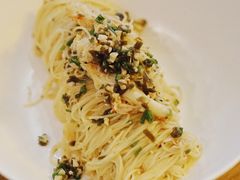 昆布蟹肉天使细面-HELLO 27 意面·沙拉·帕尼尼