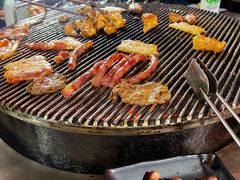 -小辣椒汤锅烧烤(温泉南街店)