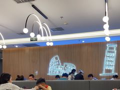 -萨莉亚意式餐厅(金隅嘉品mall店)