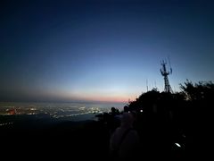 -紫金山山顶公园