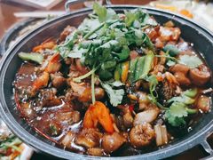-太平小镇主题餐厅徽宴府