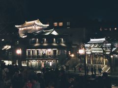 -云端咖啡(古北水镇景区店)